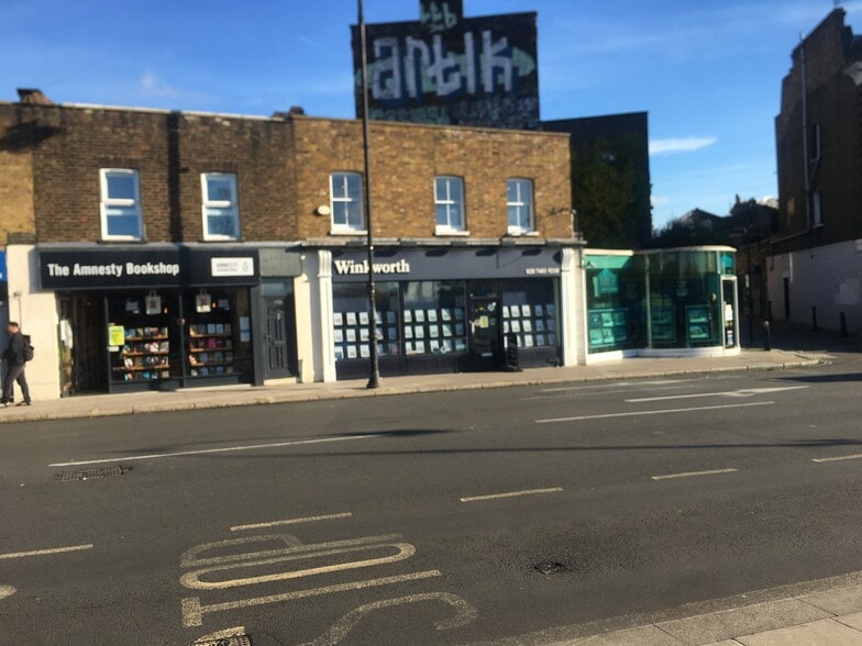 308 Kentish Town Rd, London for sale - Building Photo - Image 1 of 2