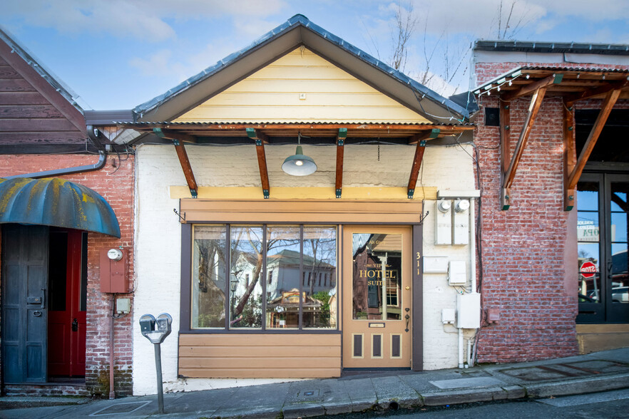 311 Commercial St, Nevada City, CA for sale - Building Photo - Image 2 of 18