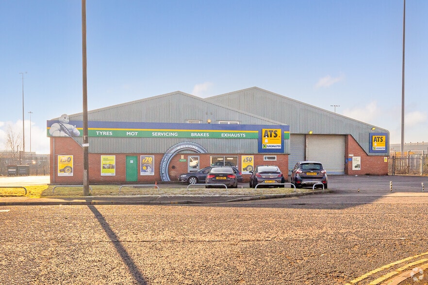 Heavens Walk, Doncaster to rent - Building Photo - Image 2 of 12