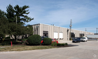 More details for 5760-5770 Dividend Rd, Indianapolis, IN - Industrial for Rent