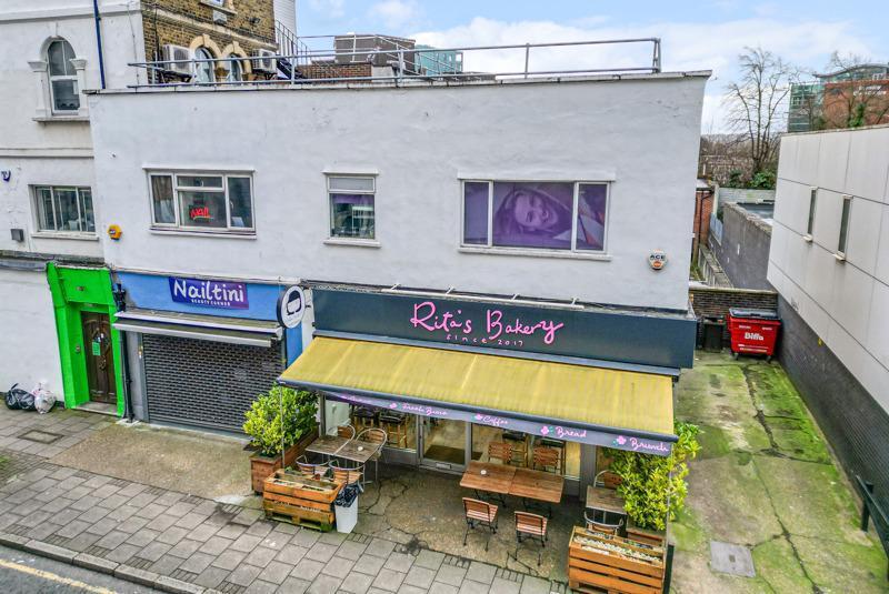 1-3 Ravensbourne Rd, Bromley for sale - Building Photo - Image 2 of 3