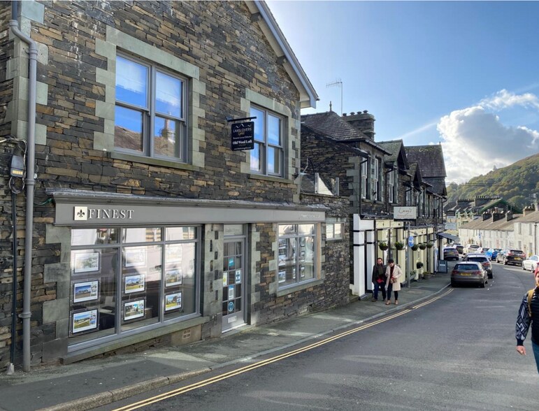 Church St, Ambleside for sale - Building Photo - Image 1 of 1