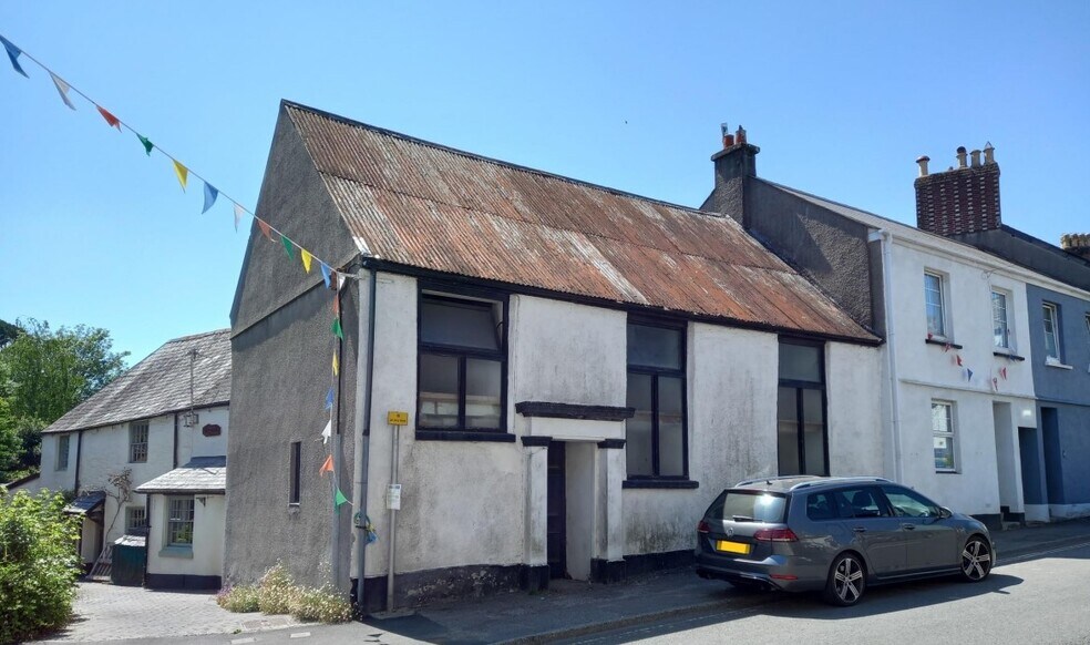 10 Longbrook St, Plymouth for sale - Primary Photo - Image 1 of 1