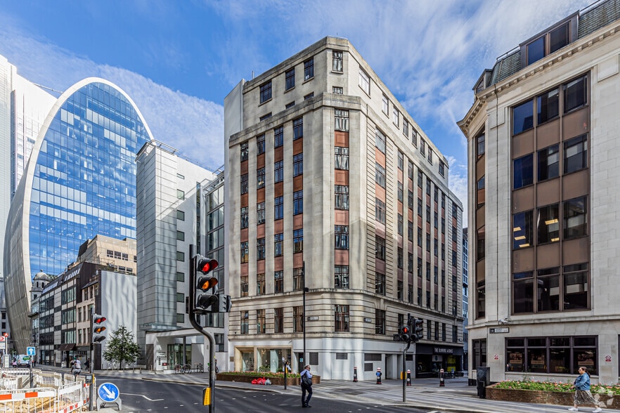 17 Bevis Marks, London to rent - Primary Photo - Image 1 of 3