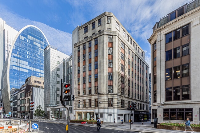 More details for 17 Bevis Marks, London - Retail to Rent