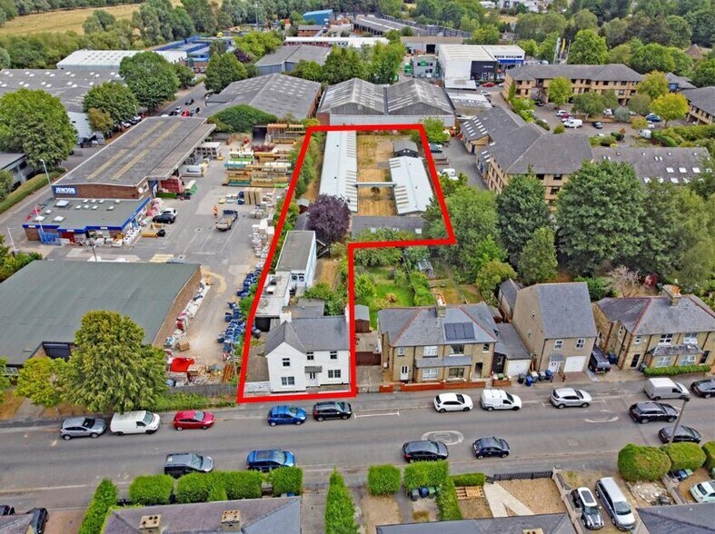 20 Garlic Row, Cambridge for sale - Building Photo - Image 1 of 1