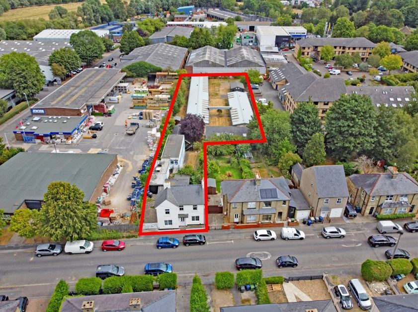 20 Garlic Row, Cambridge for sale Building Photo- Image 1 of 1