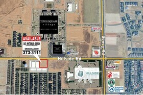 Hillside, Amarillo, TX for sale - Aerial - Image 1 of 1