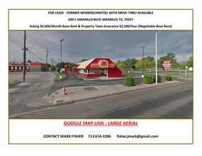 600 E Amarillo Blvd, Amarillo, TX for sale Building Photo- Image 1 of 1