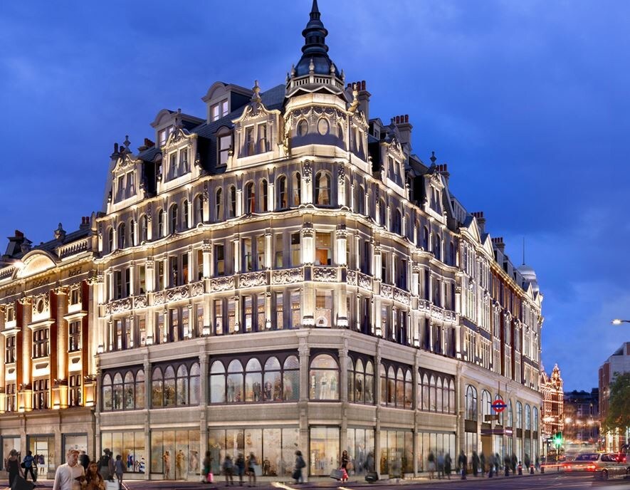 1-33 Brompton Rd, London for sale Building Photo- Image 1 of 1