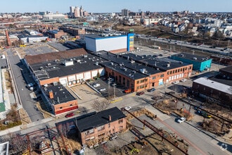 50 Sims Ave, Providence, RI - AERIAL  map view - Image1