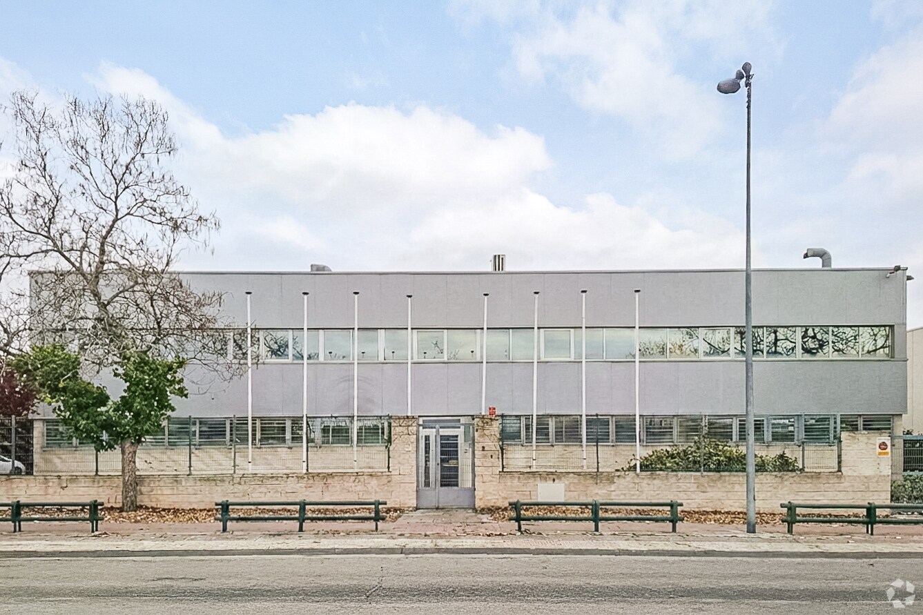 Industrial in Torrejón de Ardoz, Madrid to rent Building Photo- Image 1 of 55
