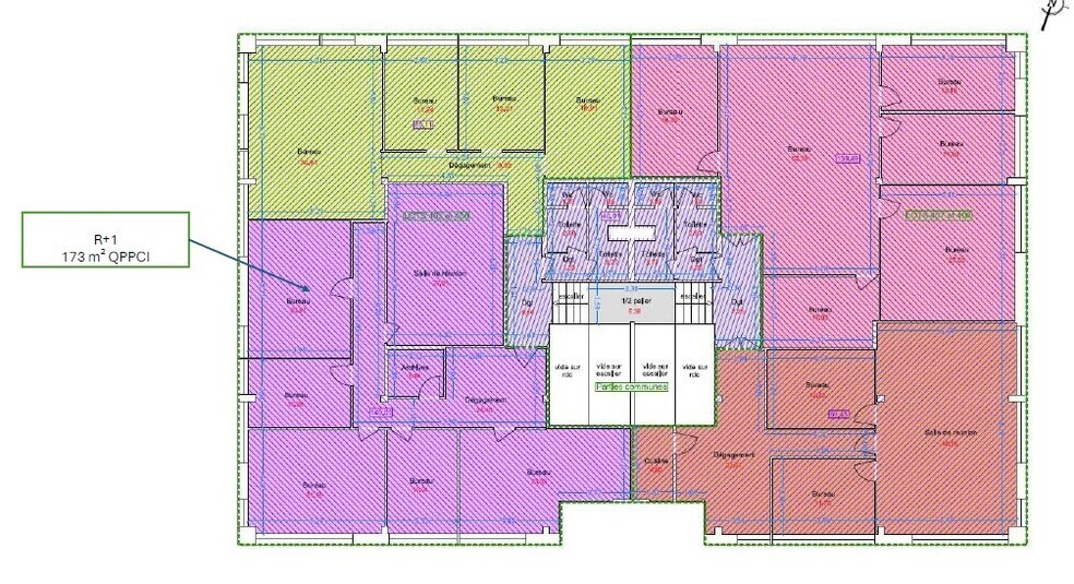 131 Chemin Des Bassins, Créteil to rent - Building Photo - Image 2 of 5