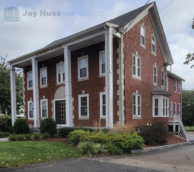 654 Washington St, Braintree, MA for rent - Building Photo - Image 1 of 1