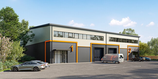 More details for Bartley Way, Hook - Industrial to Rent