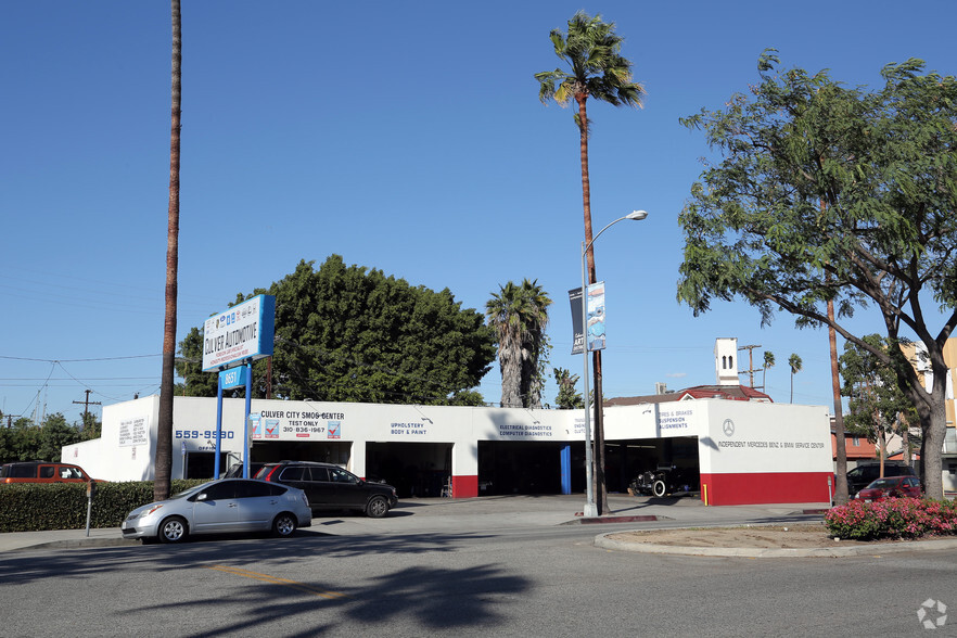 8651-8655 Washington Blvd, Los Angeles, CA for sale - Building Photo - Image 1 of 6