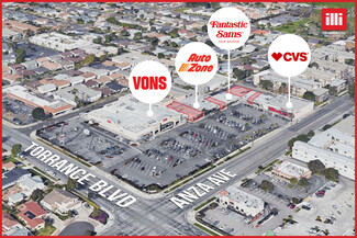 More details for 4625-4705 Torrance Blvd, Torrance, CA - Office/Retail, Retail for Rent