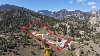 More details for 390 Elm Rd, Estes Park, CO - Specialist for Sale