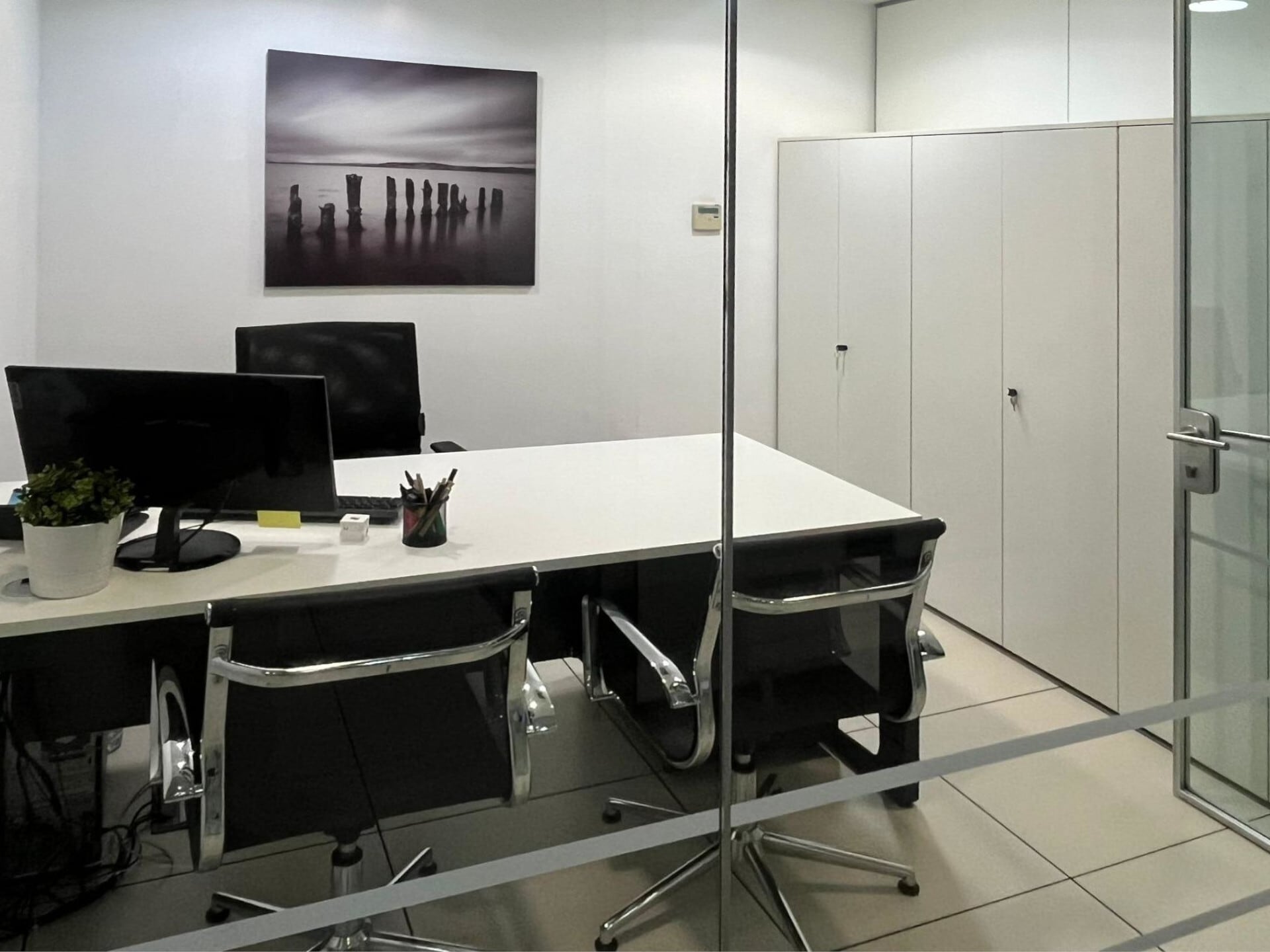 Office in Sabadell, Barcelona to rent Interior Photo- Image 1 of 5