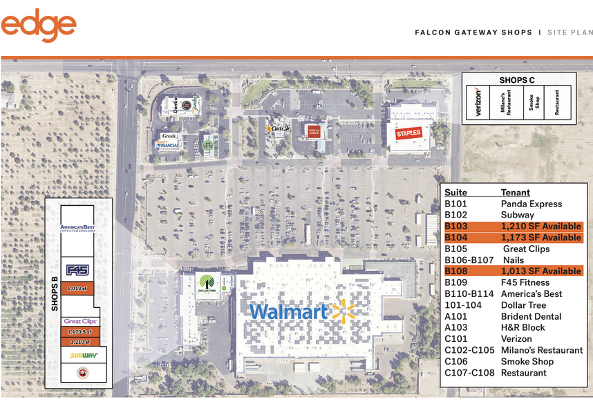 4425-4545 E Mckellips Rd, Mesa, AZ for rent - Building Photo - Image 2 of 3