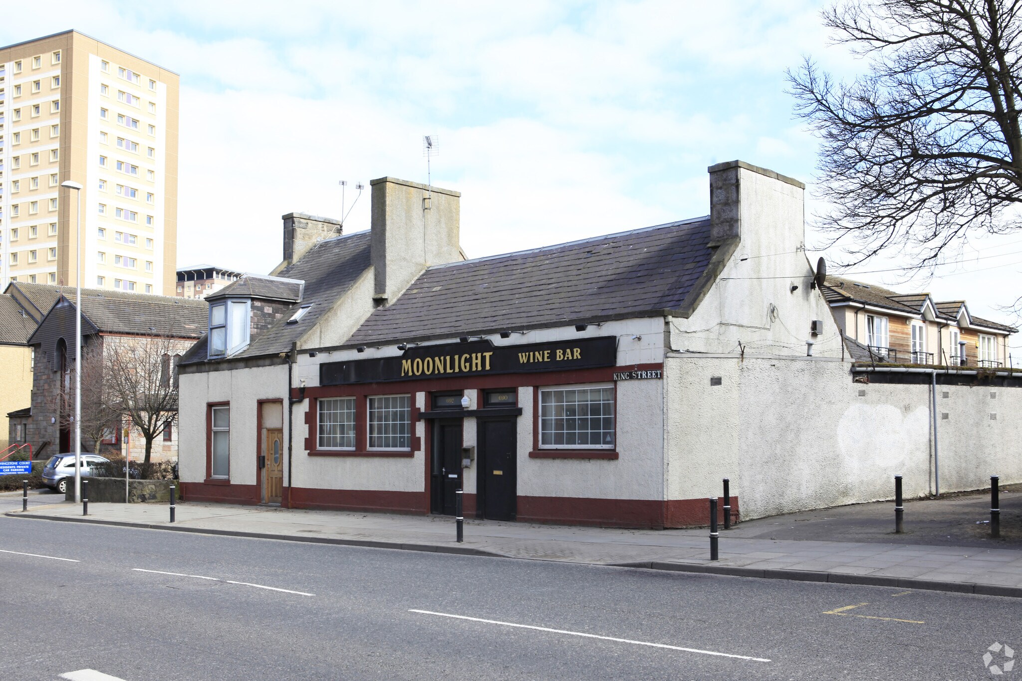 690-692 King St, Aberdeen for sale Primary Photo- Image 1 of 1