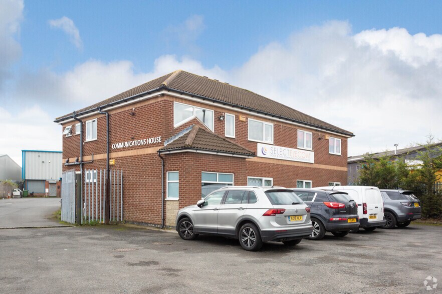 Brunswick Industrial Estate, Newcastle Upon Tyne, NE13 7BA UK