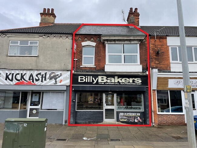 More details for 203 Grimsby Rd, Cleethorpes - Retail for Sale