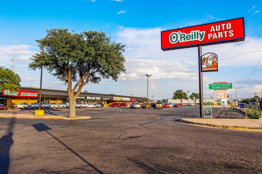 1000-1116 N Midkiff Rd, Midland, TX for sale - Building Photo - Image 1 of 1