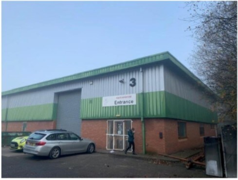 Halesfield 24, Telford for sale Primary Photo- Image 1 of 1
