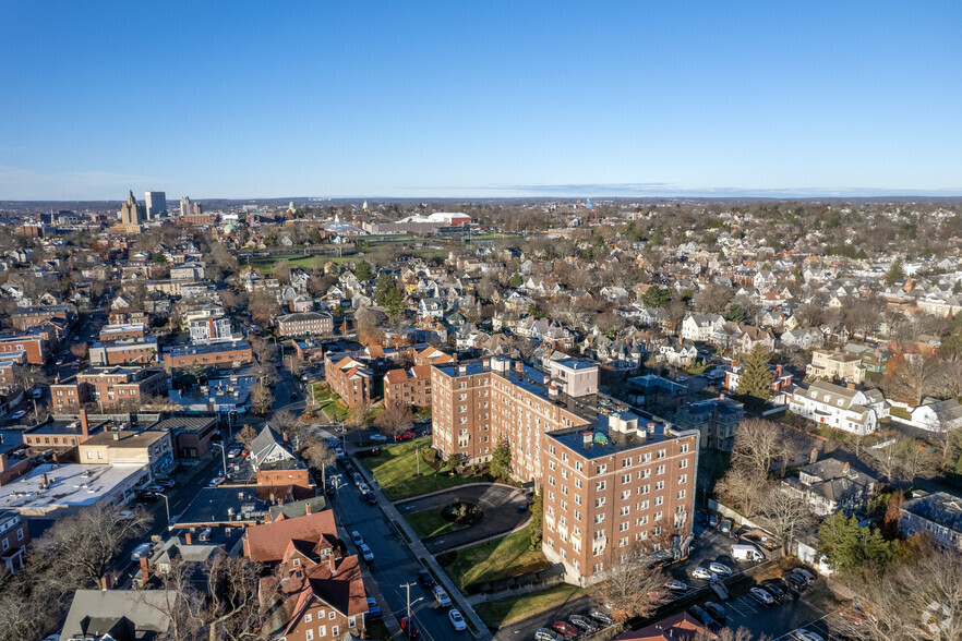 500 Angell St, Providence, RI for rent - Aerial - Image 1 of 9