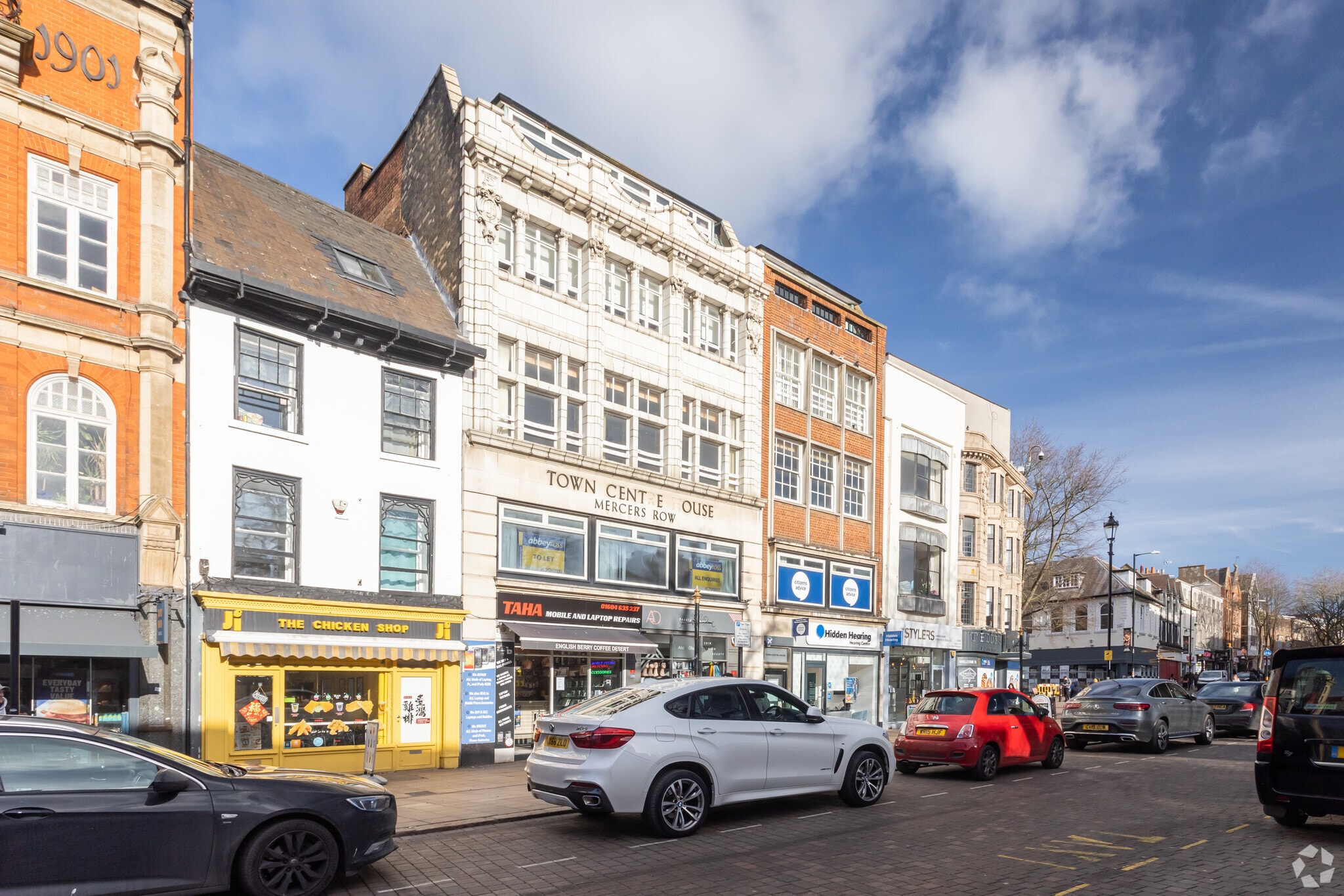 7-8 Mercers Row, Northampton for sale Building Photo- Image 1 of 1