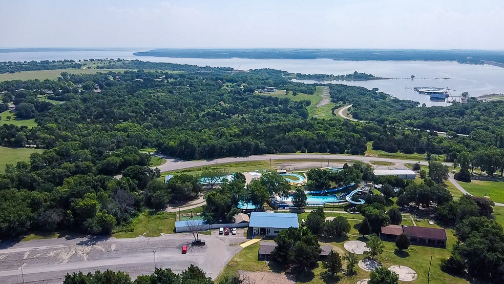 8900 Lake Rd, Ponca City, OK for sale - Building Photo - Image 1 of 1