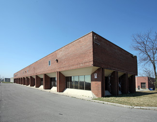 More details for 70 Dynamic Dr, Toronto, ON - Industrial for Sale