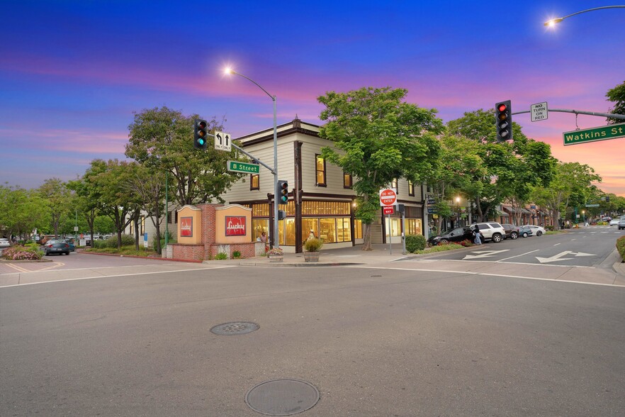 808 B St, Hayward, CA for rent - Building Photo - Image 1 of 11