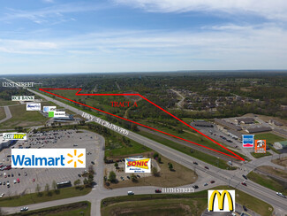 More details for 111th-121st Street Highway 51 Frontage – Land for Sale, Coweta, OK