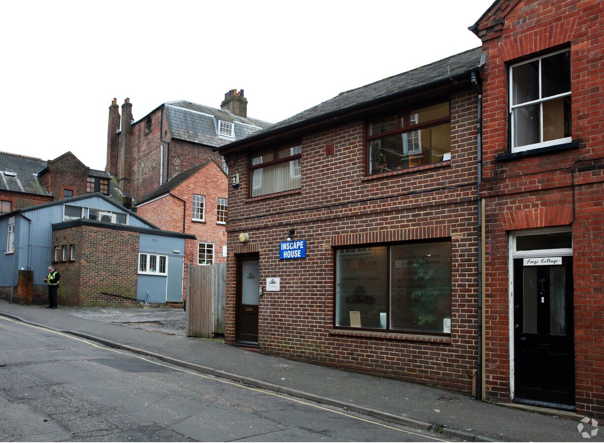 Ansell Rd, Dorking, RH4 1QN UK