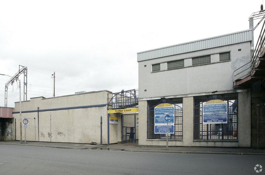 12 Cook St, Glasgow, G5 8JN Bridge Court UK