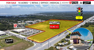 More details for 15935 Colonial, Oakland, FL - Land for Sale