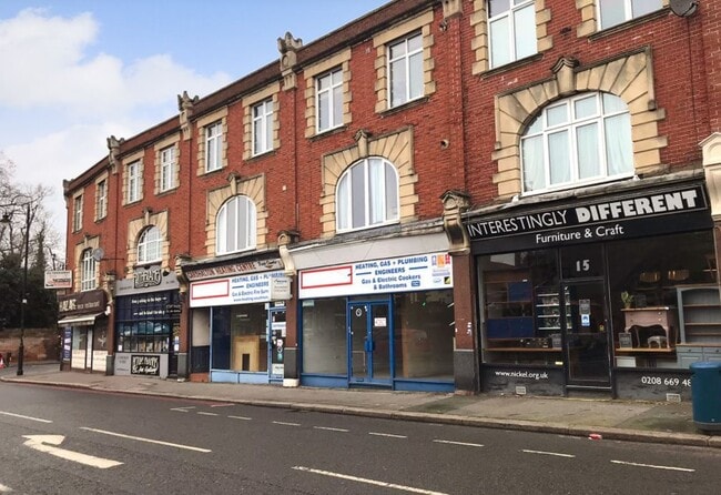 More details for 12-14 Beynon Rd, Carshalton - Retail for Sale