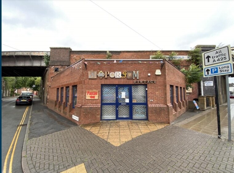 19A High St, Leamington Spa for sale Primary Photo- Image 1 of 1