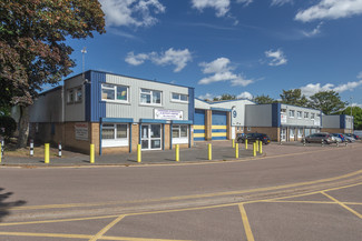 More details for Units 7-10 Delta Clos, Norwich - Industrial for Rent