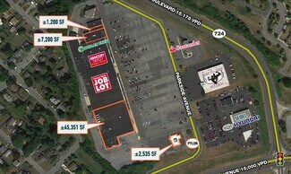 More details for 1-5 Parkside Ave, Reading, PA - Retail for Rent