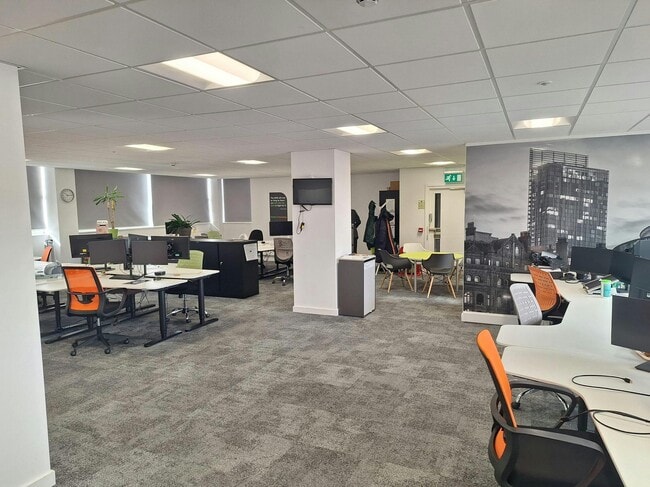 More details for Chester Rd, Manchester - Office to Rent