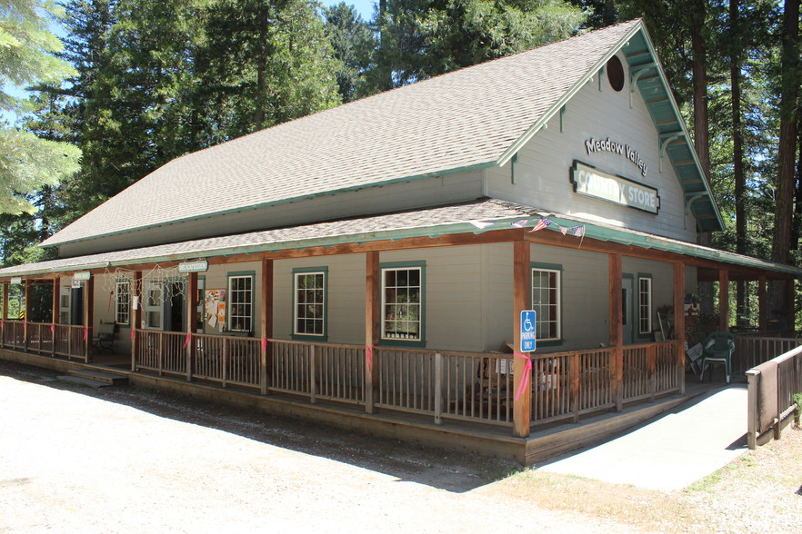 8270 Buck Lakes Rd, Quincy, CA for sale - Primary Photo - Image 1 of 1