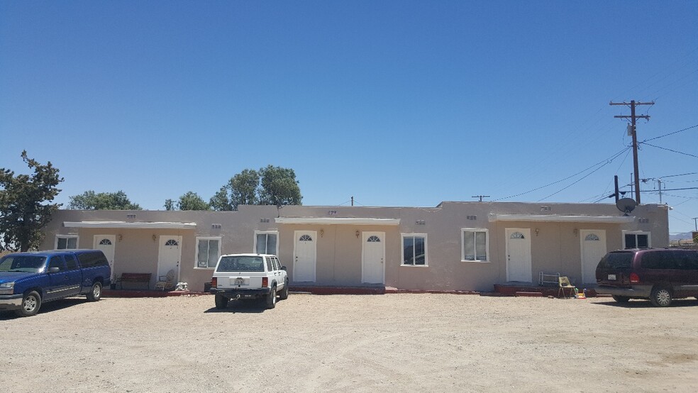 35515 National Trails Hwy, Daggett, CA for sale - Building Photo - Image 1 of 1