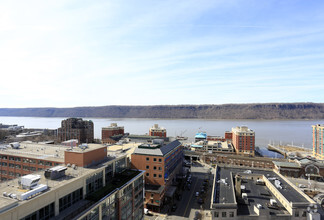 45 Main St, Yonkers, NY - aerial  map view - Image1