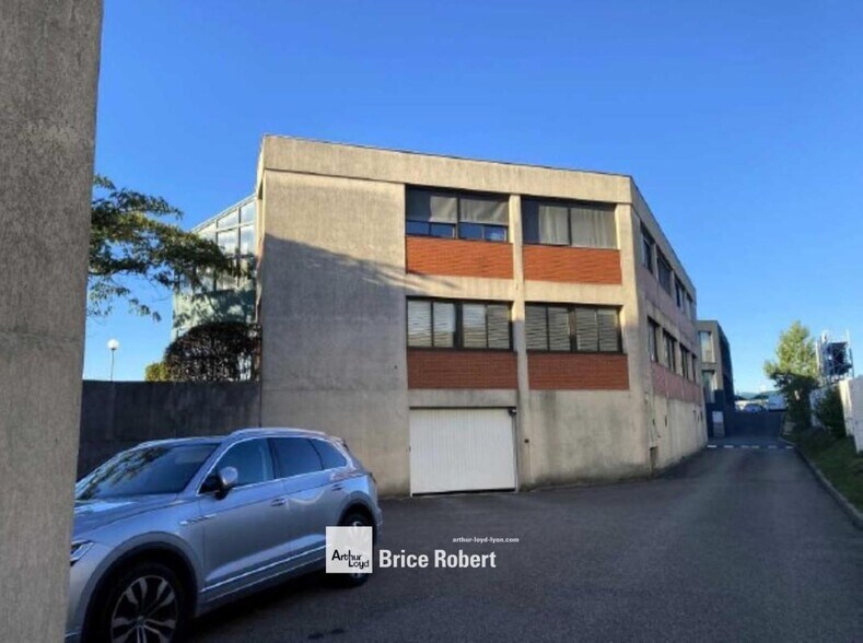 170-210 Chemin De Paisy, Limonest for sale - Building Photo - Image 2 of 3