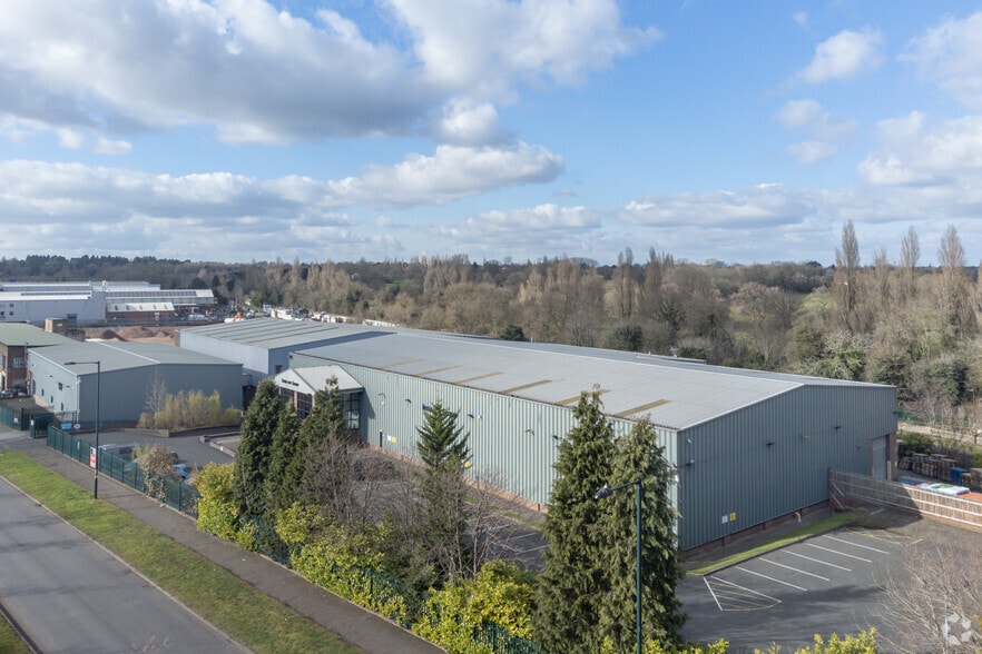 Warstock Rd, Birmingham for sale - Building Photo - Image 2 of 4