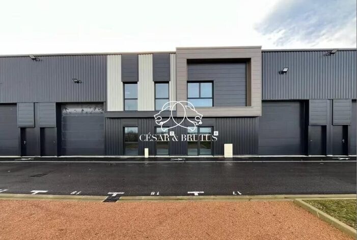 Light Industrial in VILLETTE-D'ANTHON to rent - Building Photo - Image 3 of 10