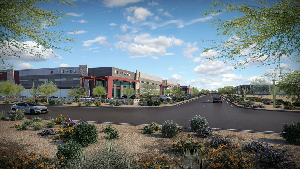 Mack Innovation Park- Scottsdale, Scottsdale, AZ for rent - Building Photo - Image 3 of 6